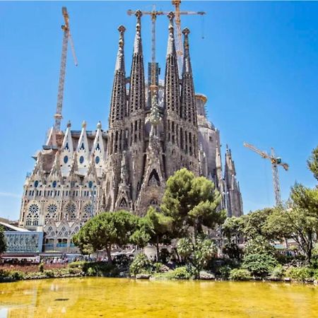 Sweet Inn - Monumental Barcelona Exterior foto