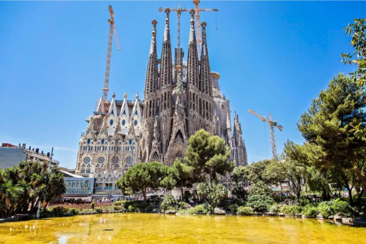 Sweet Inn - Monumental Barcelona Exterior foto